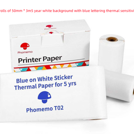 Portable Mini Thermal Label Printer Home Photo Printer Student Wrong Question Printer Bluetooth Mini Label Printer Price Tag