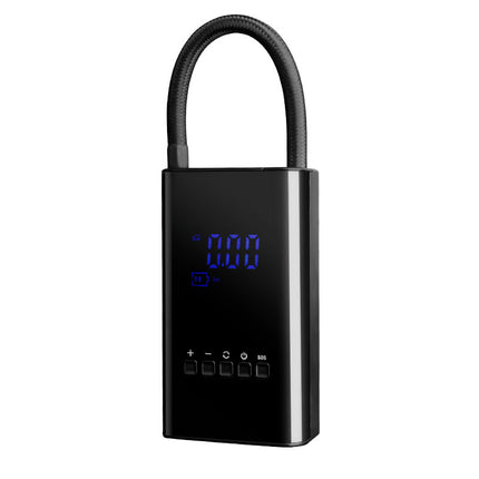 Auto Mini Portable Electric Smart Wireless Digital Inflator