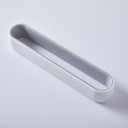 Hausschuhe im Badezimmer