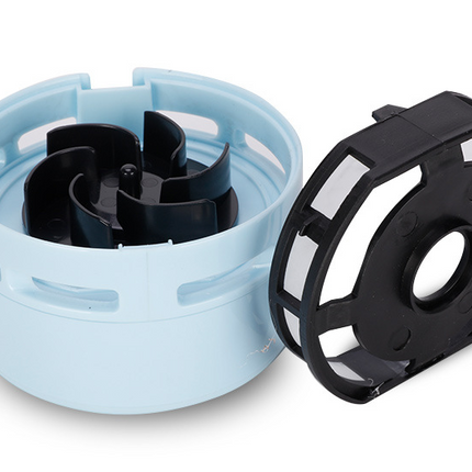 Elektrischer Mini-Staubsauger