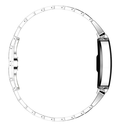 Smart Armband Armband Blutdruck Herzfrequenzmesser Fitness Tracker IP67 Wasserdichtes Smart Band