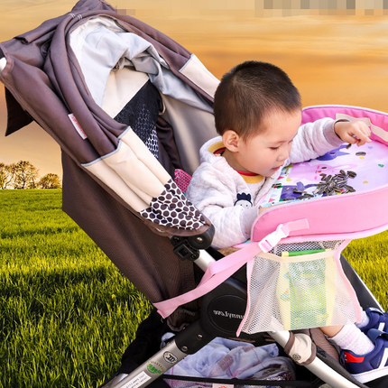 Baby-Autositz-Tabletttisch