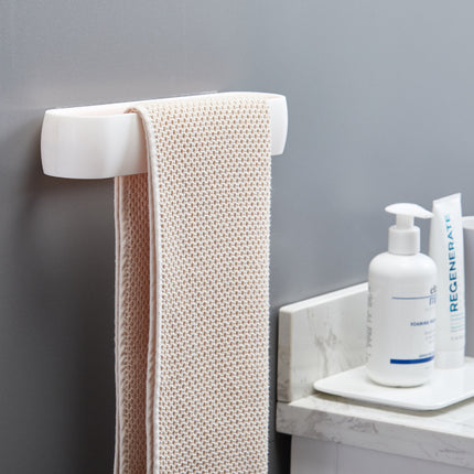 Hausschuhe im Badezimmer