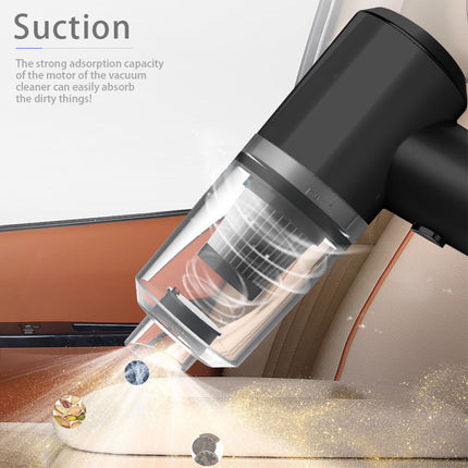 Drahtloser Autostaubsauger