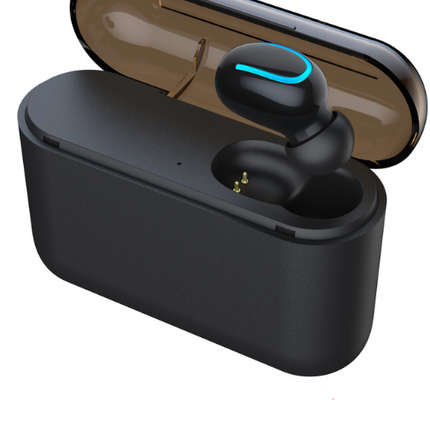 Bluetooth 5.0 Kopfhörer TWS Wireless Kopfhörer Blutooth Kopfhörer Freisprecheinrichtung Kopfhörer