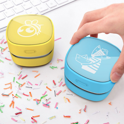 Tragbarer wiederaufladbarer Handstaubsauger