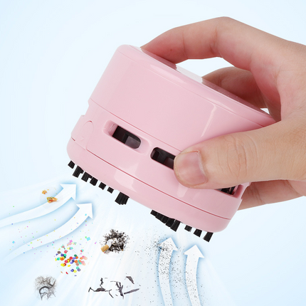 Elektrischer Mini-Staubsauger