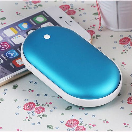 Macaron USB-Ladehandwärmer Power Bank
