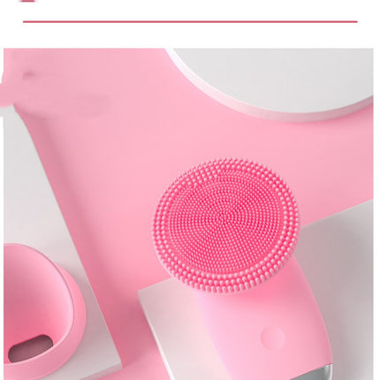 Mini-Gesichts-Ultraschallwelle führt reinigende Vibrationen ein