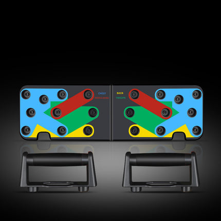 Push-up-Rack-Trainingsbrett Zur Ausübung Der Brustmuskelunterstützung