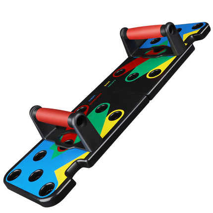 Push-up-Rack-Trainingsbrett Zur Ausübung Der Brustmuskelunterstützung