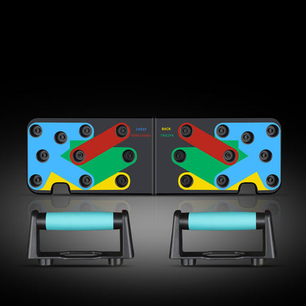 Push-up-Rack-Trainingsbrett Zur Ausübung Der Brustmuskelunterstützung