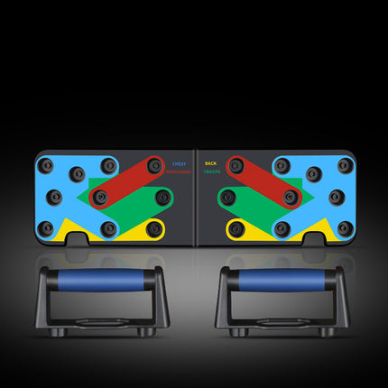 Push-up-Rack-Trainingsbrett Zur Ausübung Der Brustmuskelunterstützung