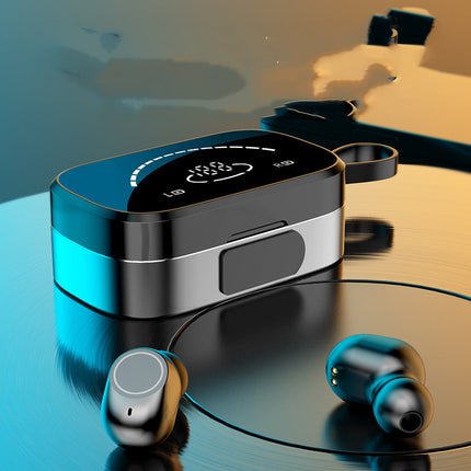 Kabellose Bluetooth-Kopfhörer für Samsung Galaxy Note 20 S10 S20 Huawei Xiaomi TWS Mic Stereo Bass Kopfhörer Sport Ohrhörer