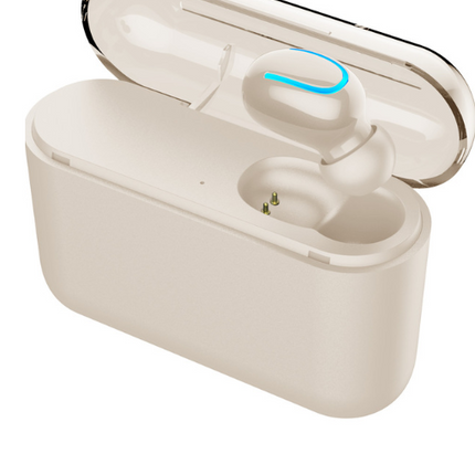 Bluetooth 5.0 Kopfhörer TWS Wireless Kopfhörer Blutooth Kopfhörer Freisprecheinrichtung Kopfhörer