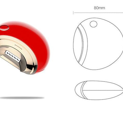 Intelligentes elektrisches Nagelknipser-Maniküregerät