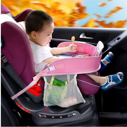 Baby-Autositz-Tabletttisch