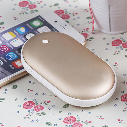 Macaron USB-Ladehandwärmer Power Bank