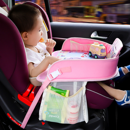 Baby-Autositz-Tabletttisch