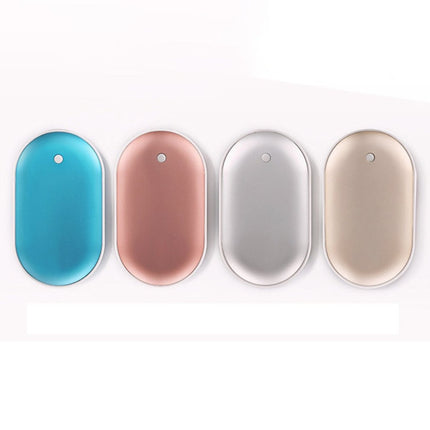 Macaron USB-Ladehandwärmer Power Bank