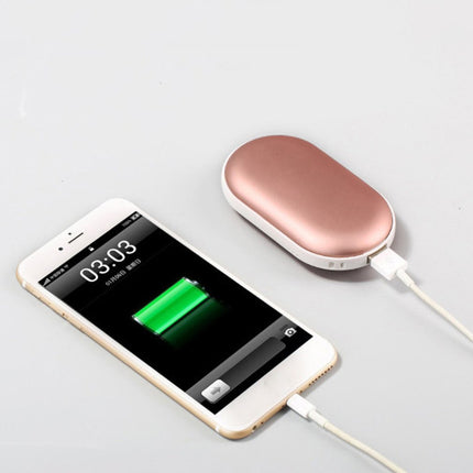 Macaron USB-Ladehandwärmer Power Bank