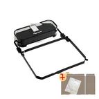 Gray Black Silver 100 Pieces