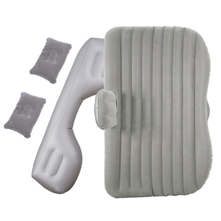 Nflatable Matratze Camping Auto Luftmatratze Auto Reisematratze Outdoor Auto Kissen Bett