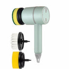 Green / With 3brush heads1200mAh