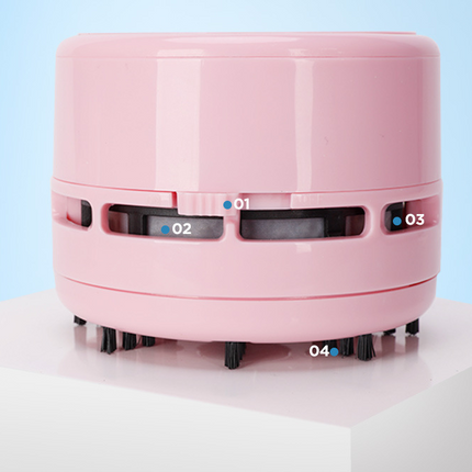 Elektrischer Mini-Staubsauger