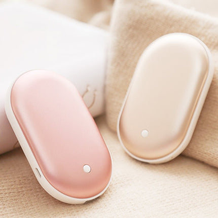 Macaron USB-Ladehandwärmer Power Bank