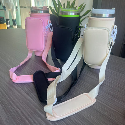 Verstellbare Schulter Und Abnehmbare Tasche