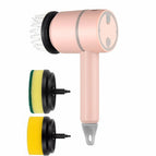 Pink / With 3brush heads1200mAh