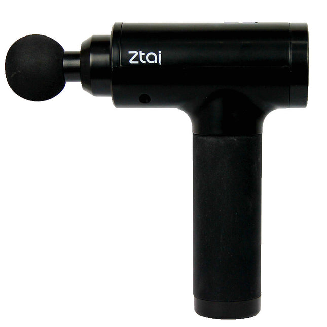 Muskelfaszienpistole bärtige elektrische Massagepistole