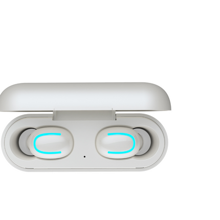 Bluetooth 5.0 Kopfhörer TWS Wireless Kopfhörer Blutooth Kopfhörer Freisprecheinrichtung Kopfhörer