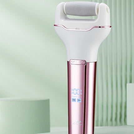 Elektrische Fußschleifer Digitalanzeige Wasserdicht Elektrisch