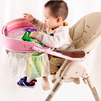 Baby-Autositz-Tabletttisch