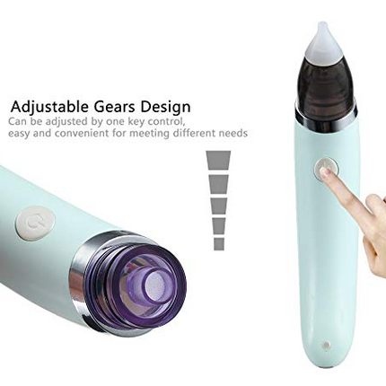 Kindernasen-Aspirator Anti-Rückfluss Elektrischer Nasenaspirator