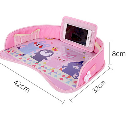 Baby-Autositz-Tabletttisch