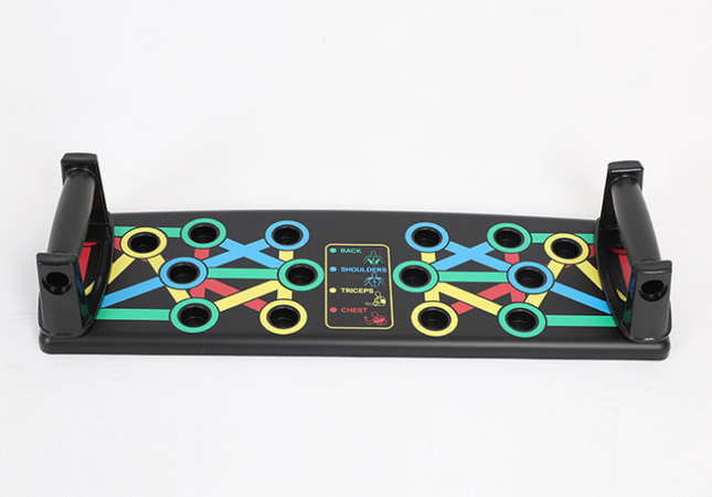 Push Up Board 14 In 1 Push Up Men Training System Fitness Workout Training Stand Board Body Building System Fitnessgeräte