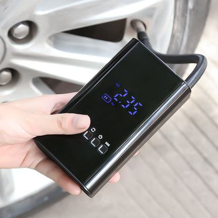 Auto Mini Portable Electric Smart Wireless Digital Inflator