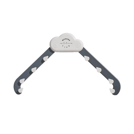 Creative Cloud Sink Drain Rack Küchenspüle Müllfilter Spüle Einwegfilter Mesh Bag Anti-Blocking Filter Küche Gadget