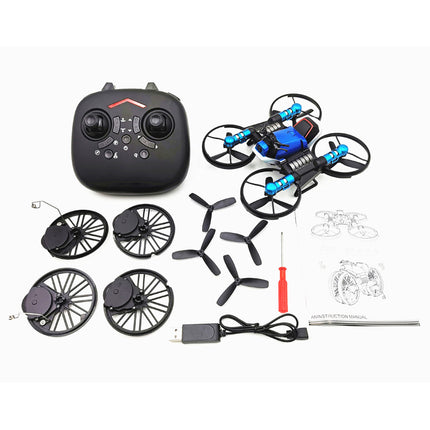 Ufo Luftfernbedienung Vierachsiges Modellflugzeug