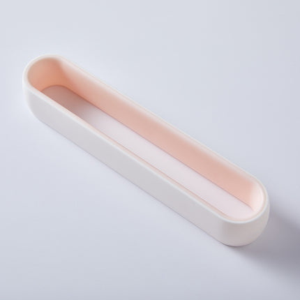 Hausschuhe im Badezimmer