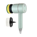 Green / With 2brush heads1200mAh