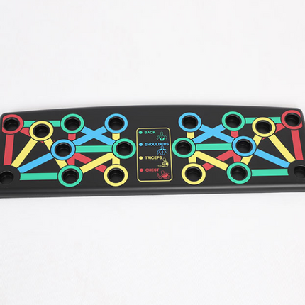 Push Up Board 14 In 1 Push Up Men Training System Fitness Workout Training Stand Board Body Building System Fitnessgeräte