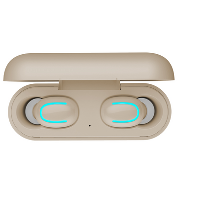 Bluetooth 5.0 Kopfhörer TWS Wireless Kopfhörer Blutooth Kopfhörer Freisprecheinrichtung Kopfhörer