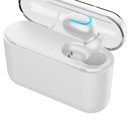 Bluetooth 5.0 Kopfhörer TWS Wireless Kopfhörer Blutooth Kopfhörer Freisprecheinrichtung Kopfhörer