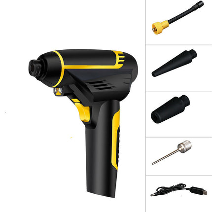 Auto Reifenfüllpumpe