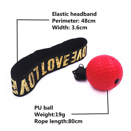 Boxreflex Speed Punch Ball