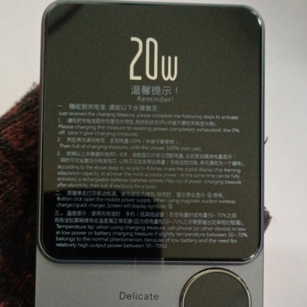 10000 mAh Macsafe Powerbank Magnetische kabellose Powerbank für 14 14Pro 14ProMax 14Plus Ladegerät Externe Hilfsbatterie